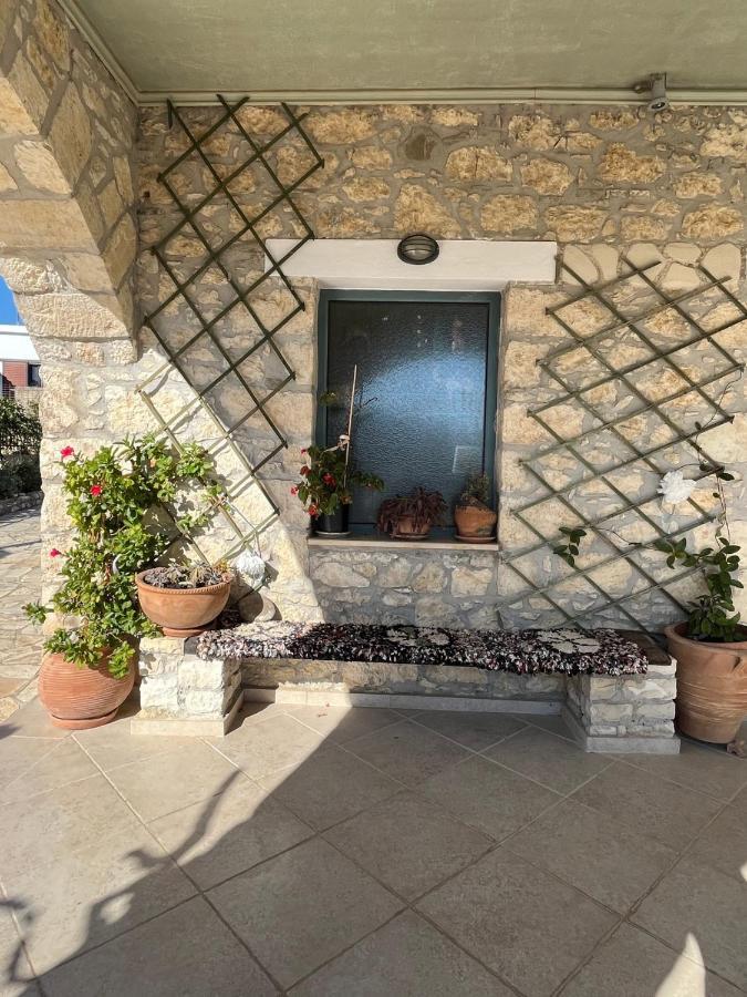 Katerina'S Rest Stone Ηouse Villa Charakas Exterior photo