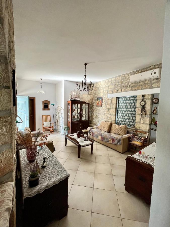 Katerina'S Rest Stone Ηouse Villa Charakas Exterior photo