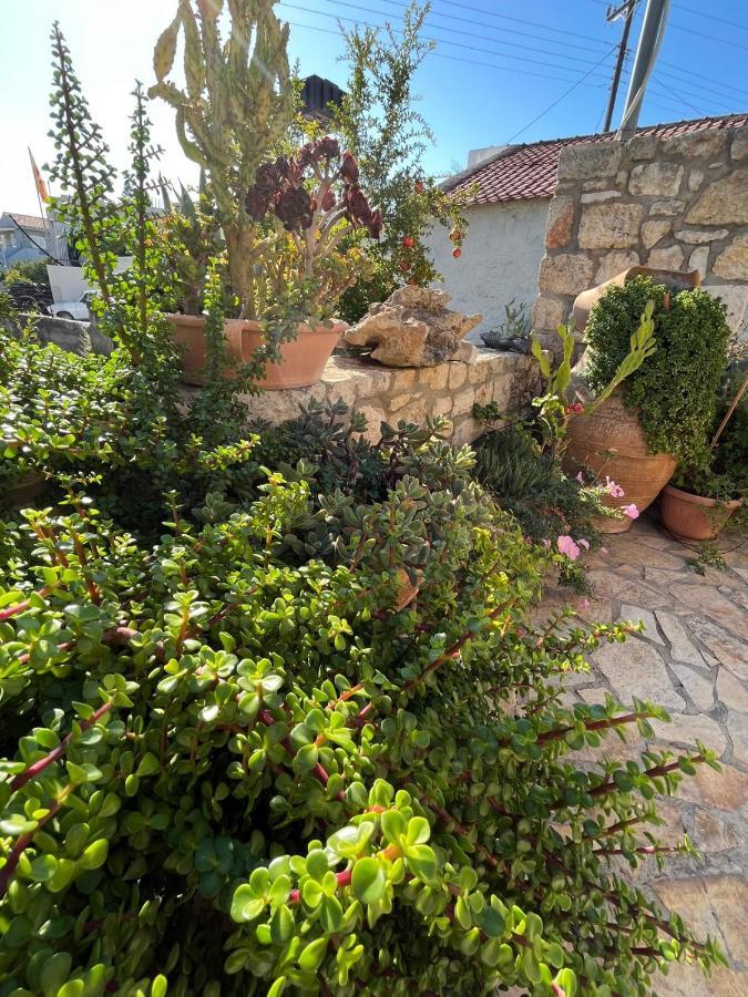 Katerina'S Rest Stone Ηouse Villa Charakas Exterior photo