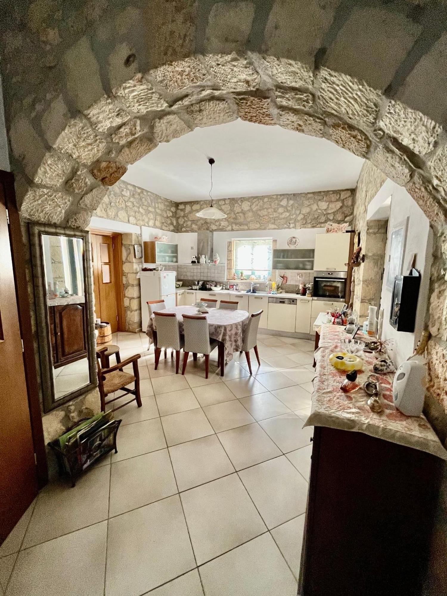 Katerina'S Rest Stone Ηouse Villa Charakas Exterior photo